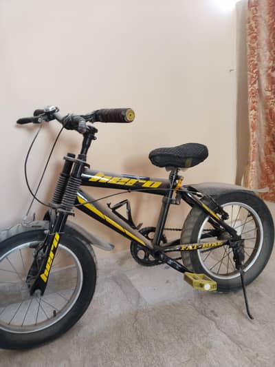 bicycle