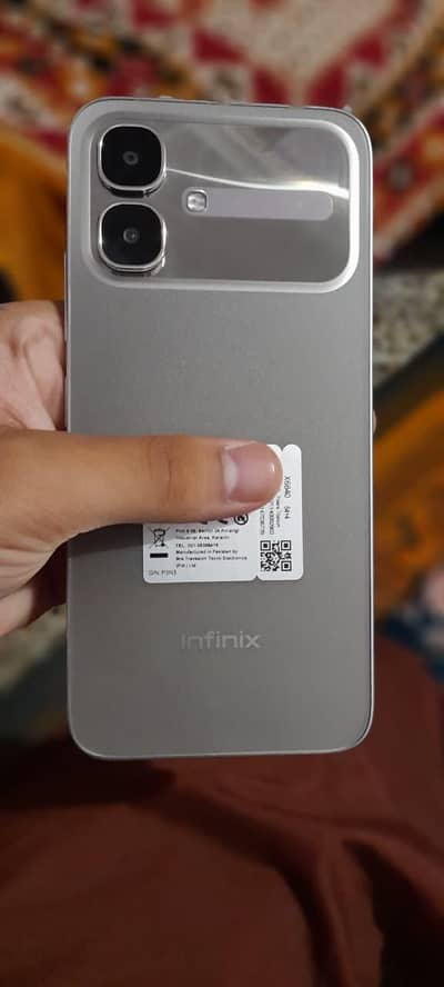 Infinix smart 20 open box phone