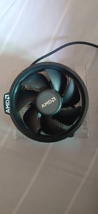 BRAND NEW AMD WRAITH STEALTH COOLER