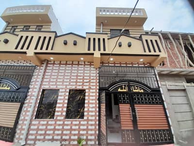 3.5 Marla House Available For Sale In Chakri Road