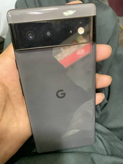 Google Pixel 6