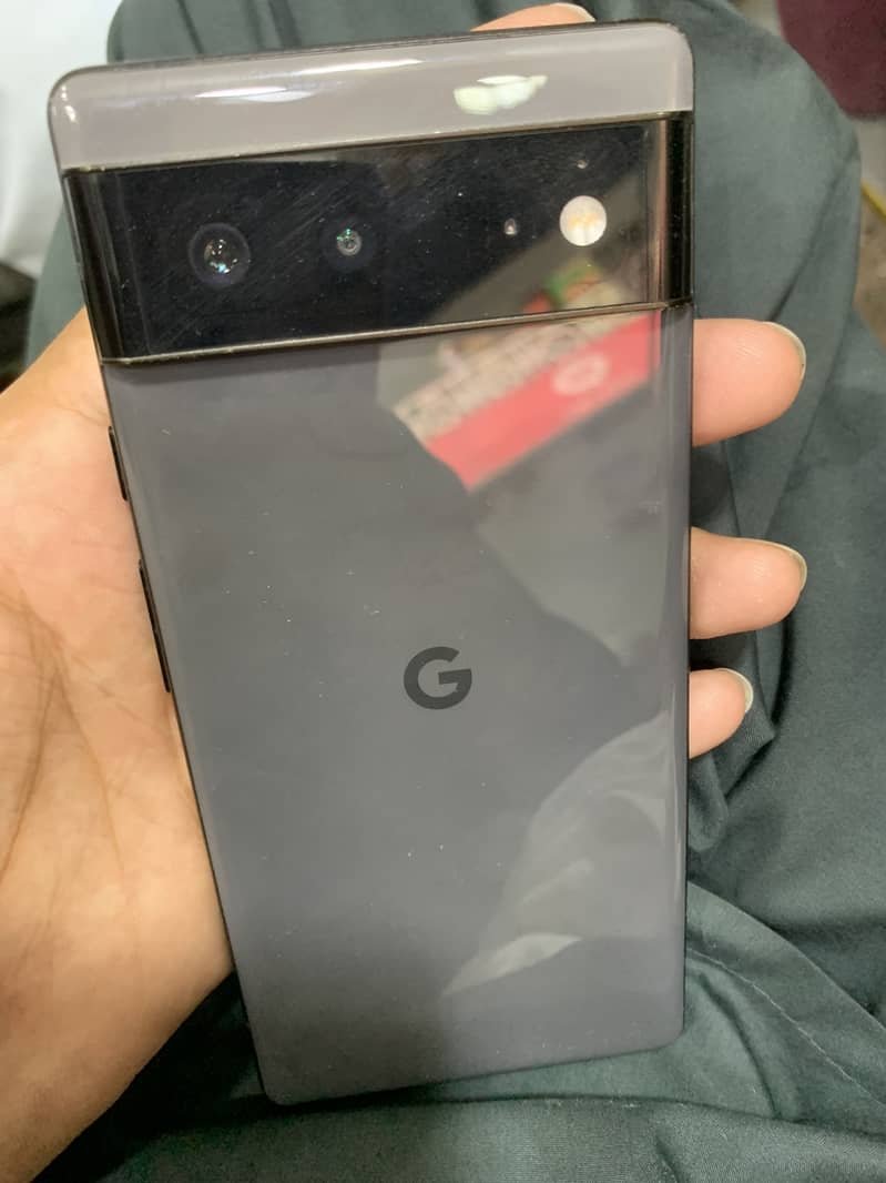 Google Pixel 6 0