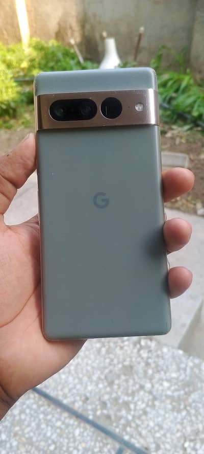 Google Pixel 7 Pro