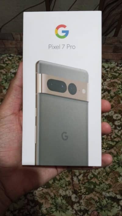 Google Pixel 7 Pro