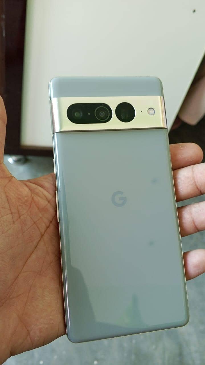Google Pixel 7 Pro 3