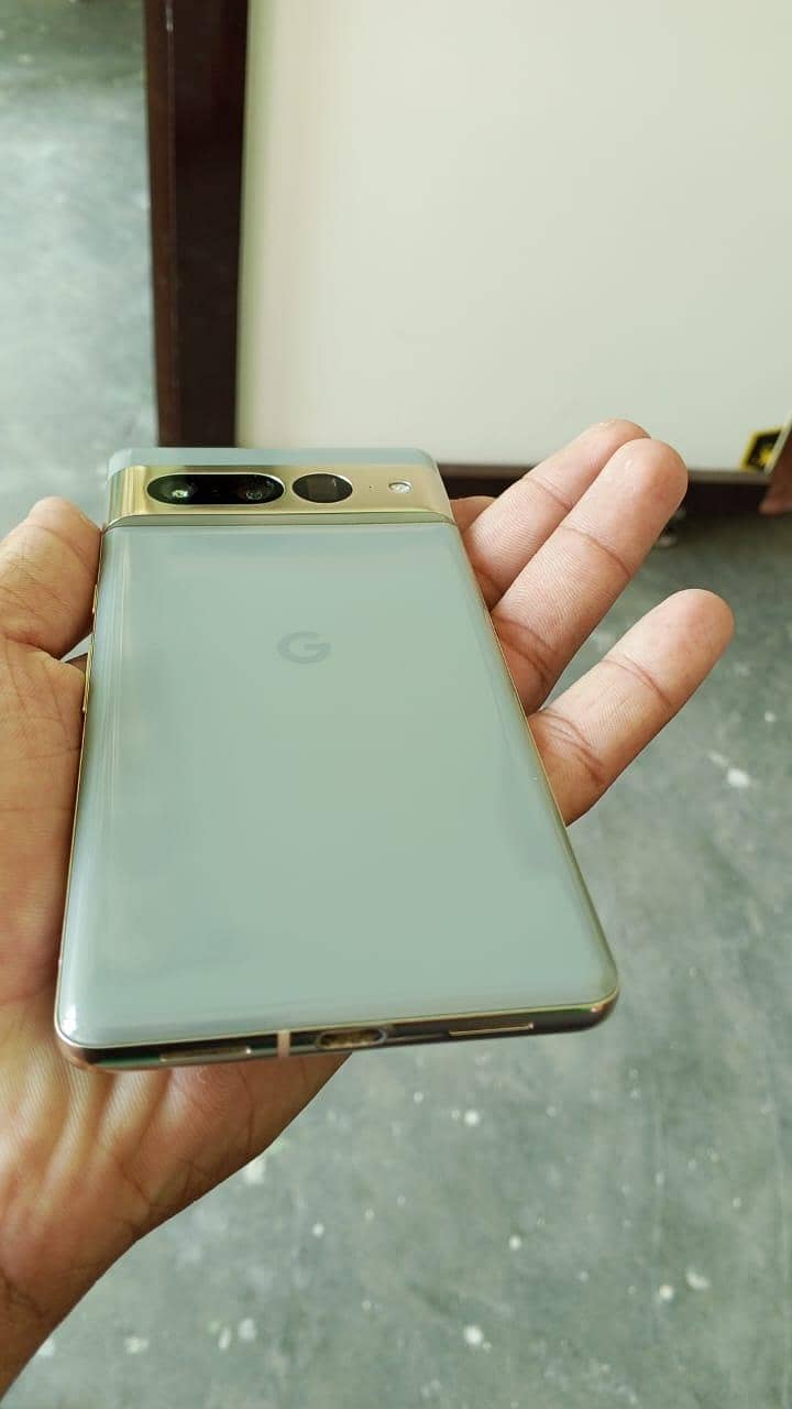 Google Pixel 7 Pro 5