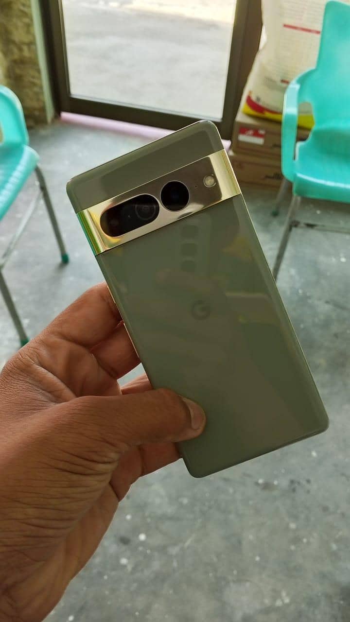 Google Pixel 7 Pro 7