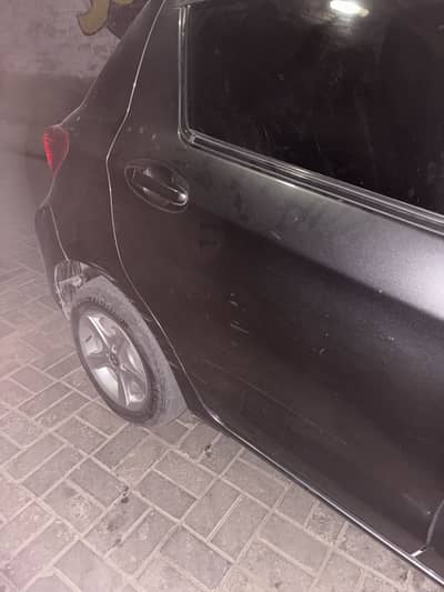 Toyota Vitz 2018