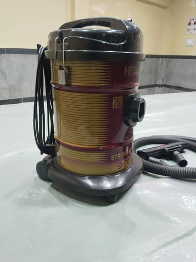 Hitachi vacuum cleaner