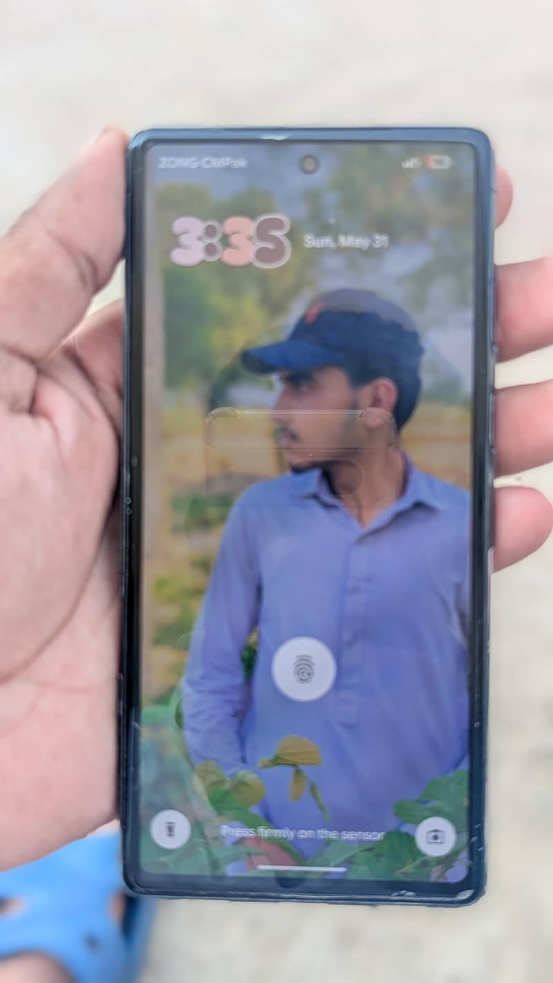 Google Pixel 7a 1