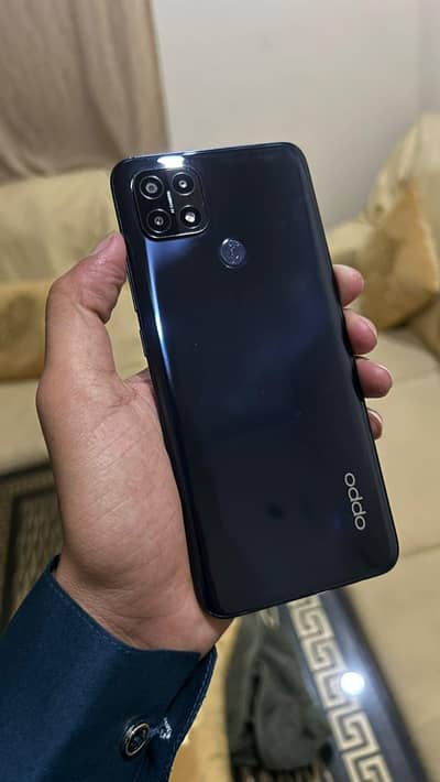 OPPO A15s
