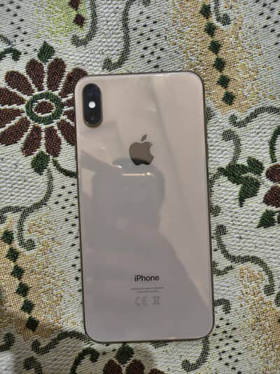 Apple iPhone XS Max 256g