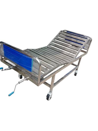 Double Fowler Bed