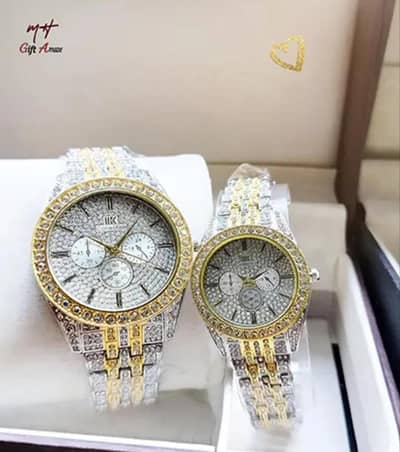 couple watches