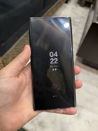 Samsung Mobile S22 Ultra