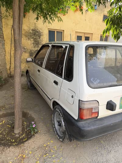 Suzuki Mehran VXR 2006