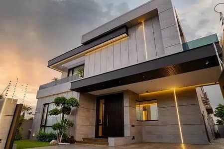 1 Kanal Semi Furnished Brand New Luxury House for Rent in DHA Phase 7 Lahore | Prime Location