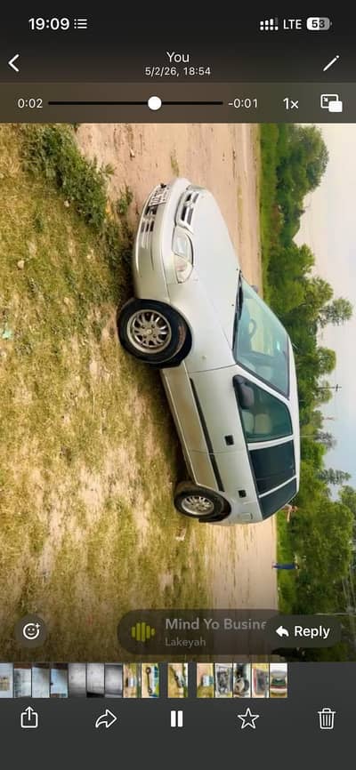 Suzuki Cultus 2007