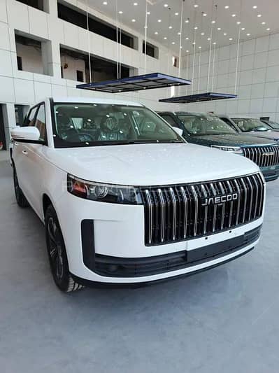 Jaecoo J5 2026