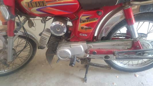 Yamaha Royale yb 100 for sale