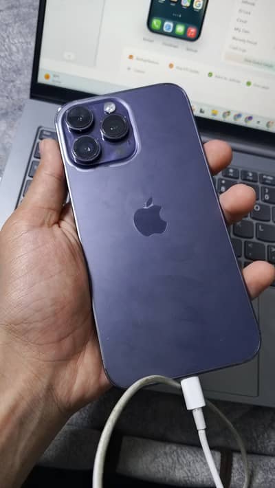 Apple iPhone 14 Pro Max