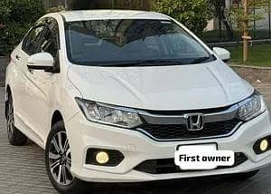Honda City Aspire 2023