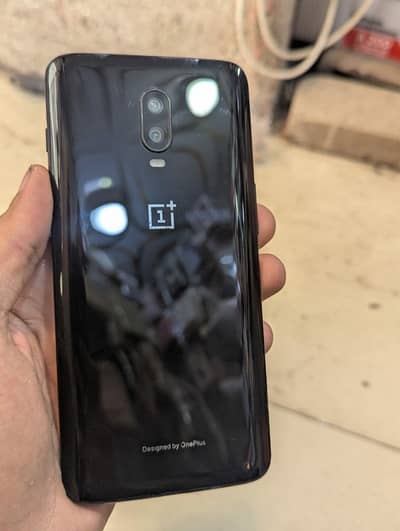 Oneplus 6T Pta Approved+Gaming