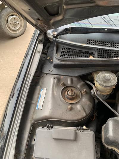 Honda Civic Prosmetic 2003