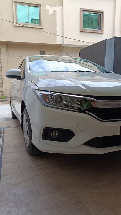 Honda City IVTEC 2024