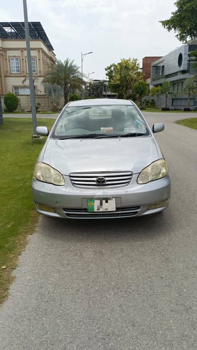 Toyota Corolla 2004