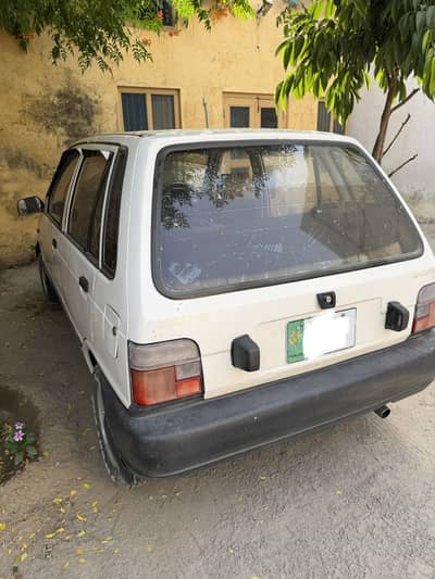 Suzuki Mehran VXR 2006