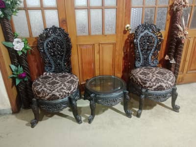 chinnoti coffee chair set