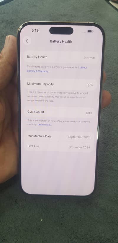 Apple iPhone 16 Pro Max
