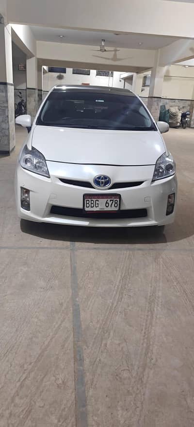 Toyota Prius 2011