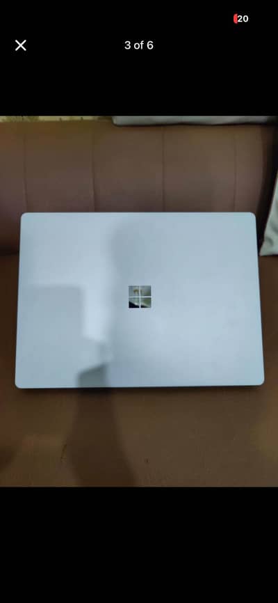 Surface laptop 1769
