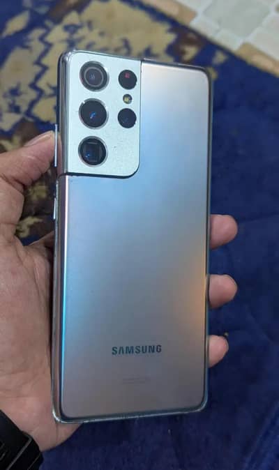 Samsung Mobile S21 Ultra