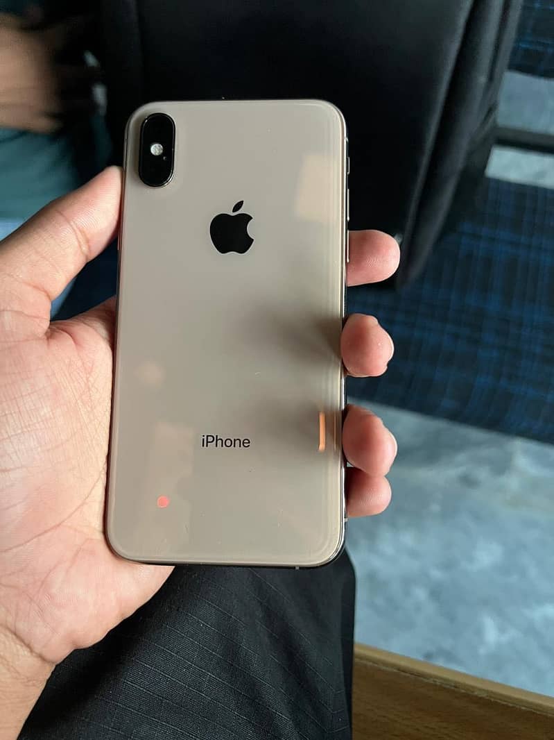 Apple iPhone XS 0