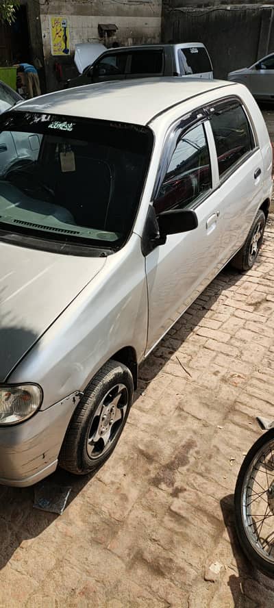 Suzuki Alto 2006
