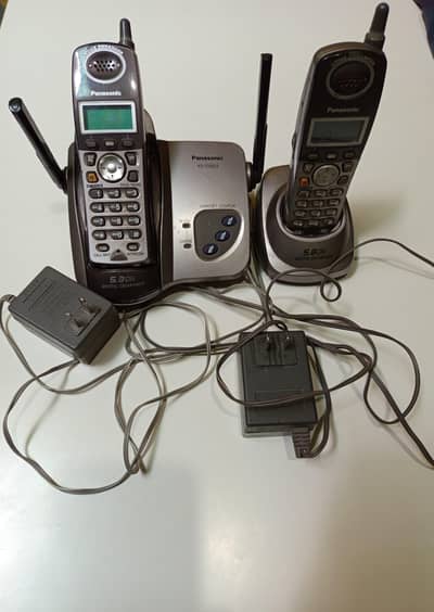 Panasonic  Cardless Phone