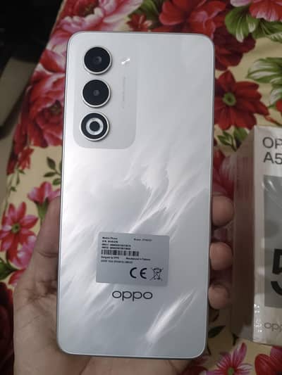 OPPO A5  11 Month warranty