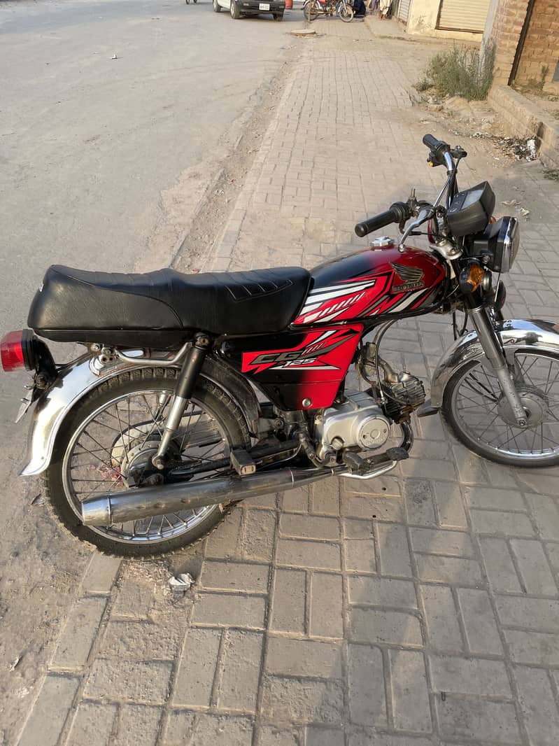 CD 70 2011 model 2