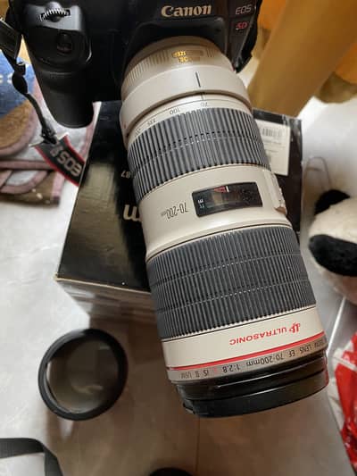 Canon EF 70-200mm f/2.8L IS II USM