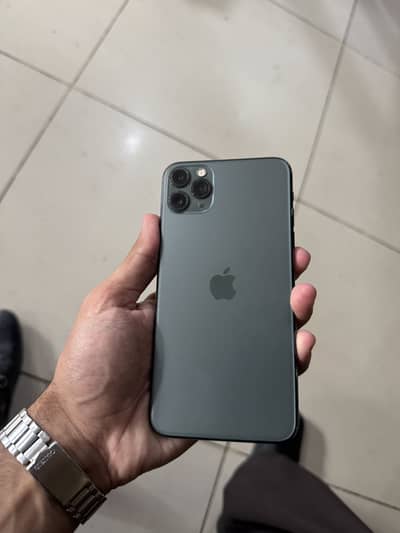 Apple iPhone 11 Pro Max
