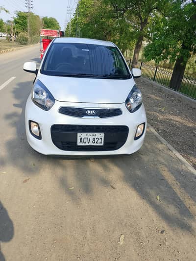 KIA Picanto 2021