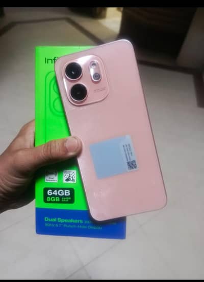 Infinix smart 9 HD
