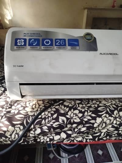 1 Ton DC inverter