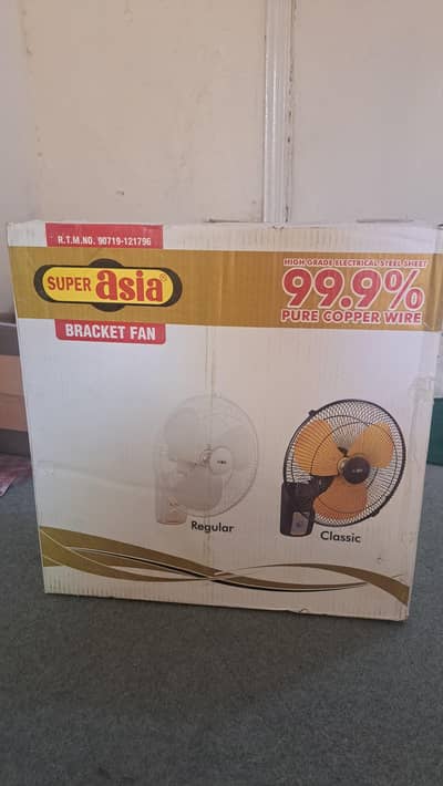 BRACKET FAN 18 INCH SUPER ASIA