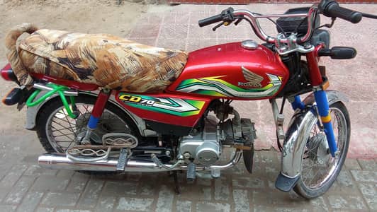2023 model good condition
