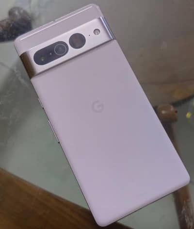 Google Pixel 7 Pro ( Green Line Issue )