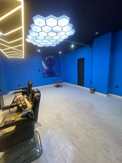 3 Marla Shop Available For Rent Phase 1 Pak Arab Housing Society
